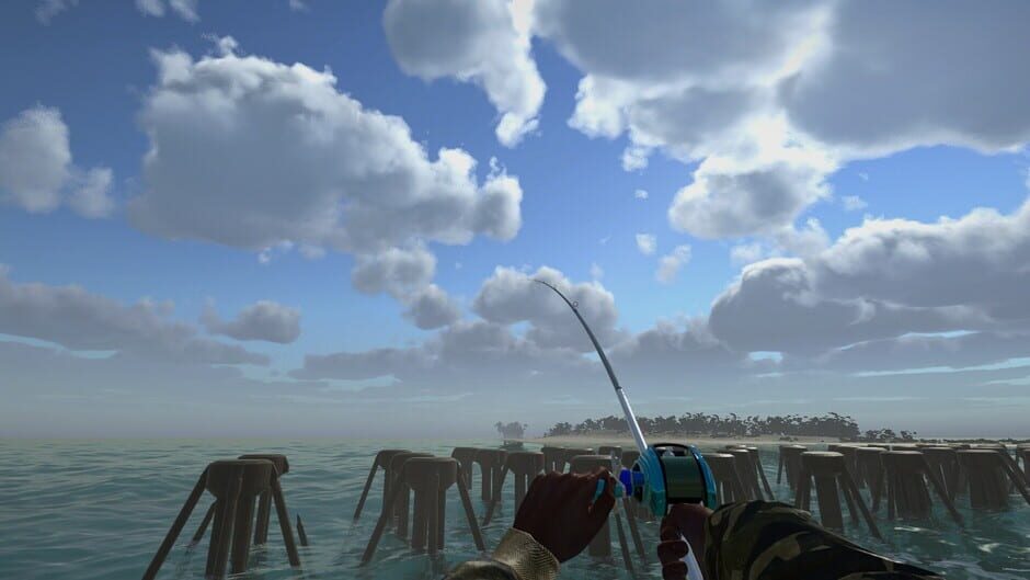 Ultimate Fishing Simulator: Florida Screenshot