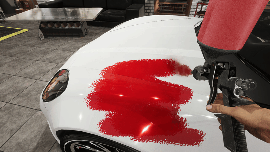 Tune My Car: Tuning Studio & Car Mechanic Simulator 2023 Screenshot