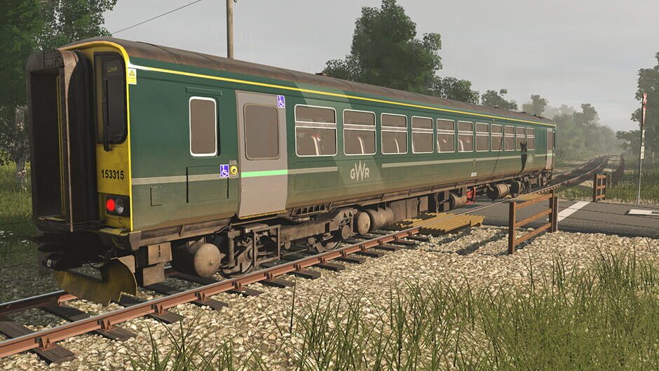 สกรีนช็อตจาก Trainz 22: Platinum Edition Features (รูปที่ 9)