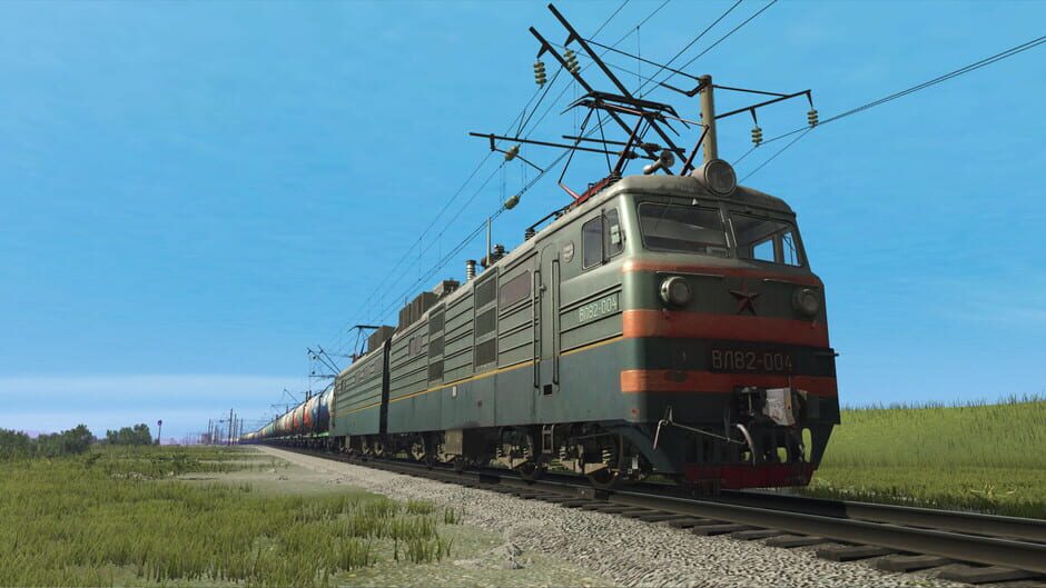 สกรีนช็อตจาก Trainz 22: Platinum Edition Features (รูปที่ 12)
