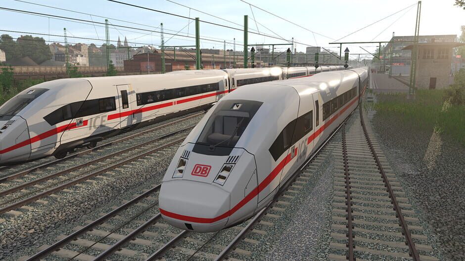 สกรีนช็อตจาก Trainz 22: Platinum Edition Features (รูปที่ 13)