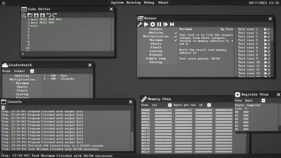 Screenshot 1