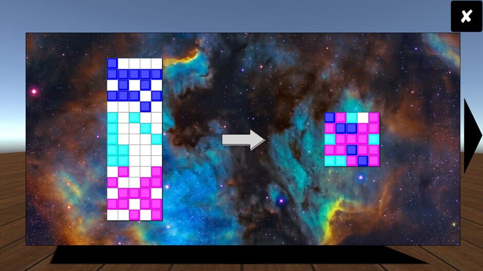 สกรีนช็อตจาก Puzzling Wild: DLC - 400 Extra Puzzle Pack (รูปที่ 2)