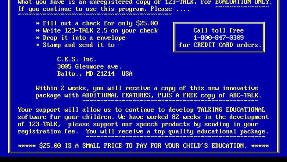 123 Talk screenshot 2