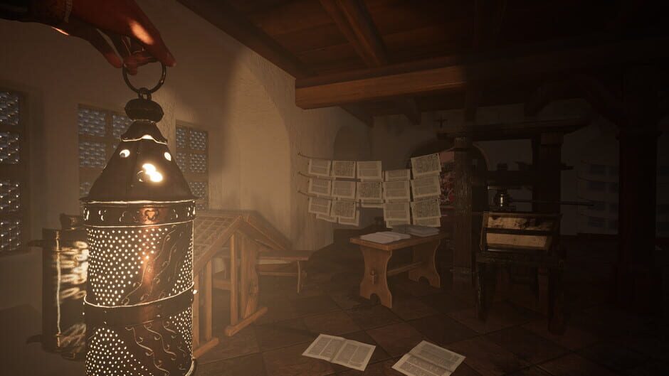 Screenshot Hieronymus