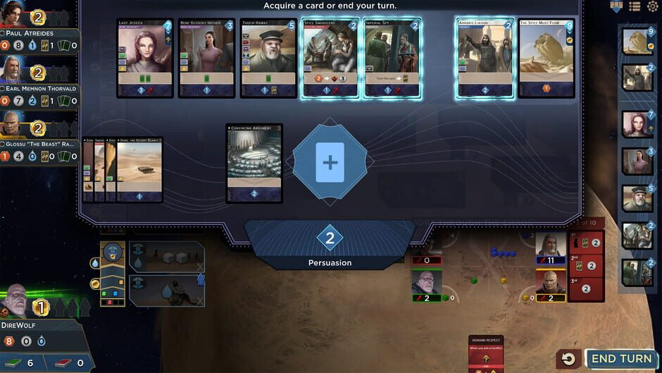 Dune: Imperium Screenshot