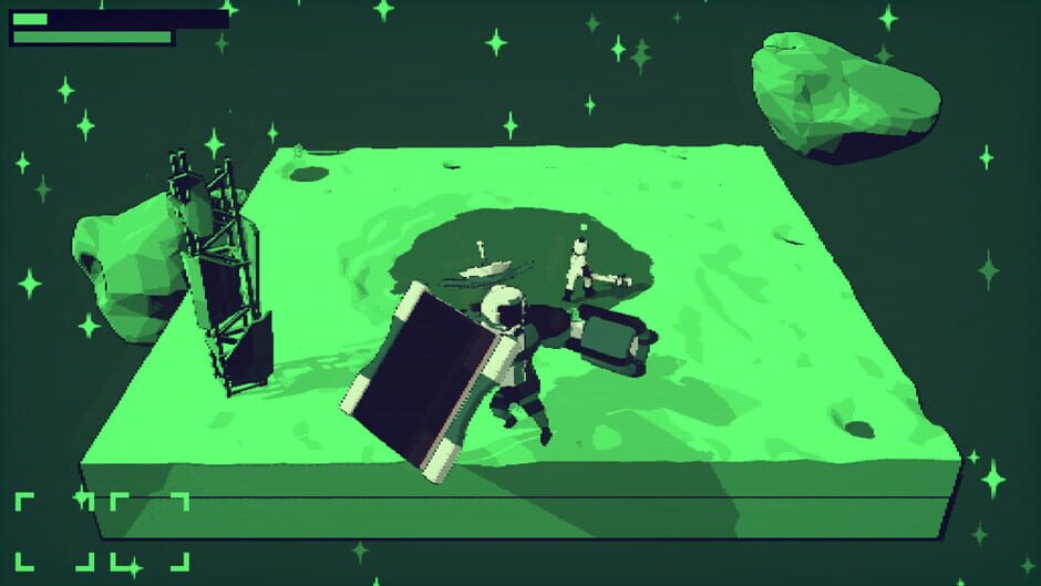 Bashtronaut Screenshot