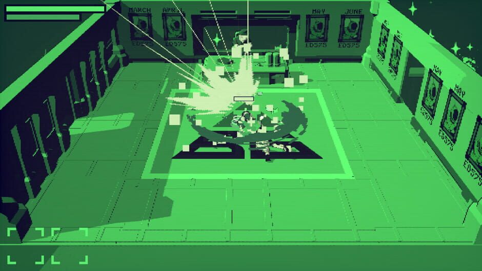 Bashtronaut Screenshot