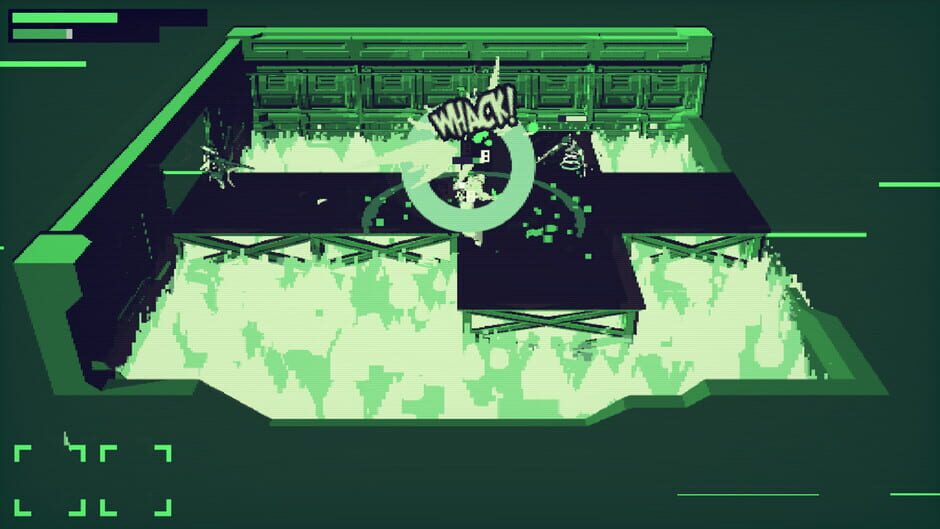 Bashtronaut Screenshot