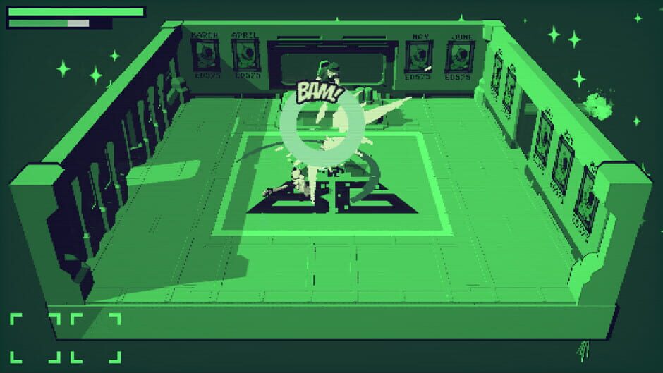 Bashtronaut Screenshot