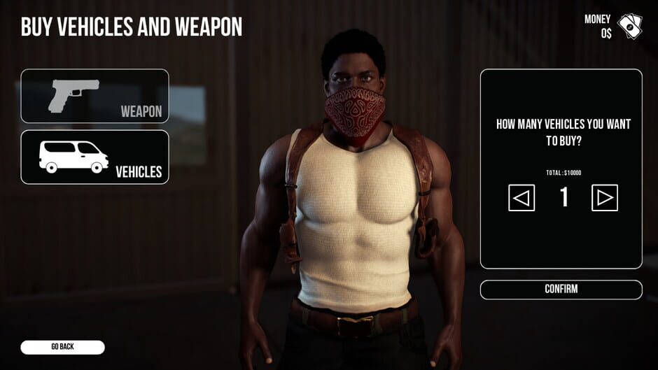 Cartel Simulator Screenshot