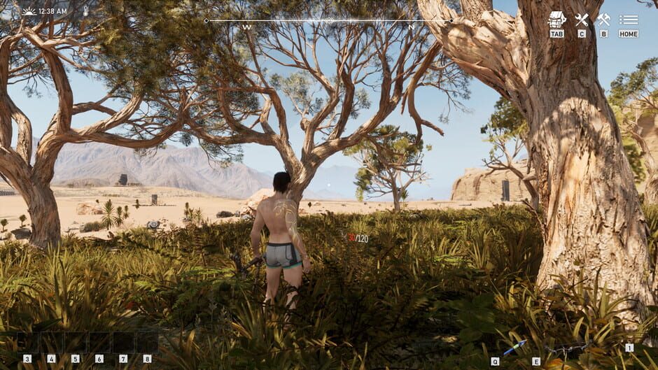 Null Sequence screenshot