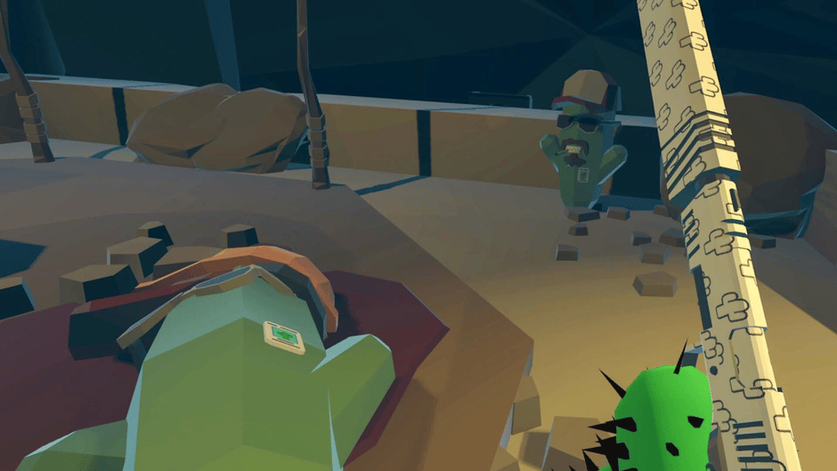 Cactus Cowboy: Desert Warfare Screenshot