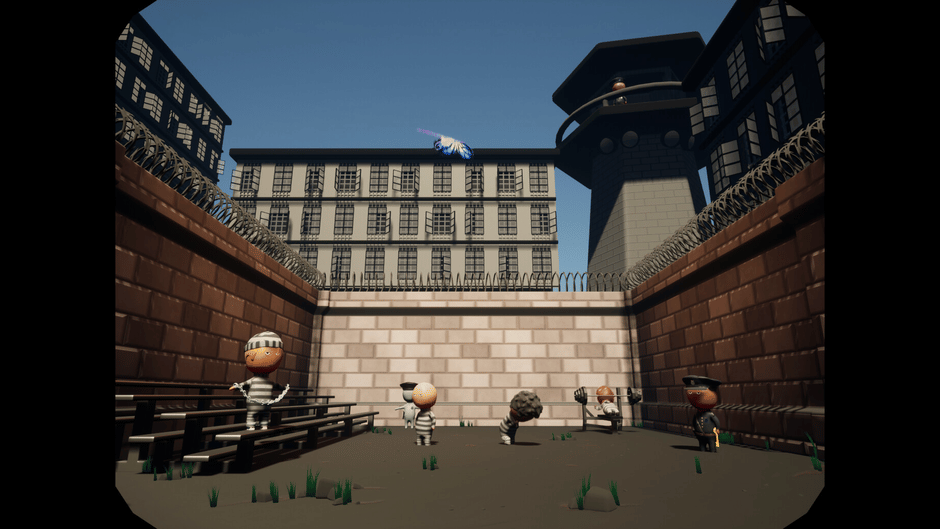 Natural Disaster: A Butterfly's Guide to Mass Destruction Screenshot