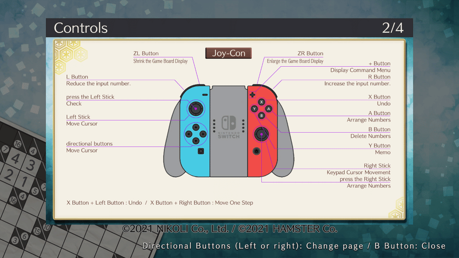 Puzzle by Nikoli S Kakuro Screenshot
