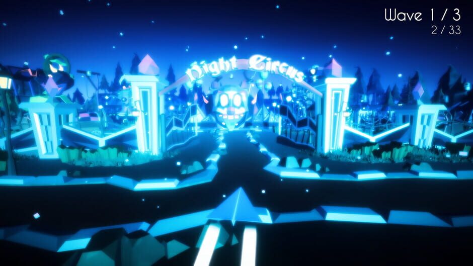 Paper Dash: Ghost Hunt Screenshot