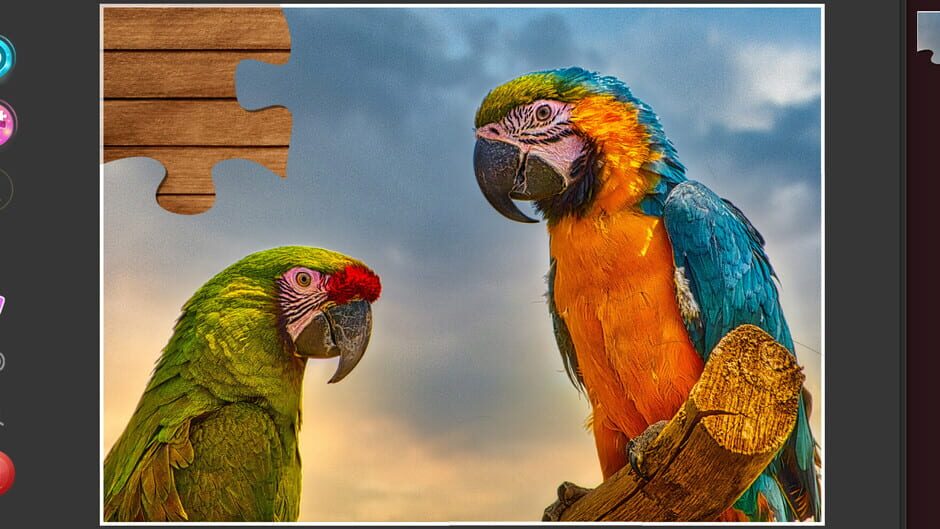 สกรีนช็อตจาก Nature & Wildlife: Jigsaw Puzzle - Expansion Pack 7 (รูปที่ 4)