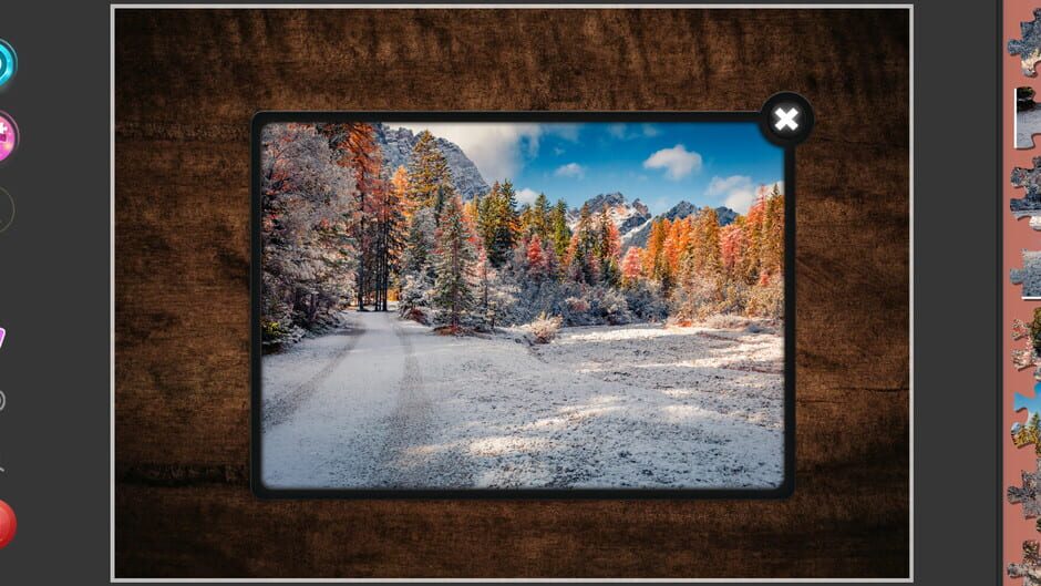 สกรีนช็อตจาก Nature & Wildlife: Jigsaw Puzzle - Expansion Pack 7 (รูปที่ 5)