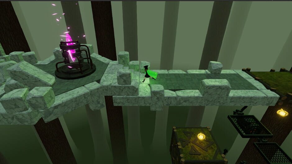 Color Odyssey Screenshot