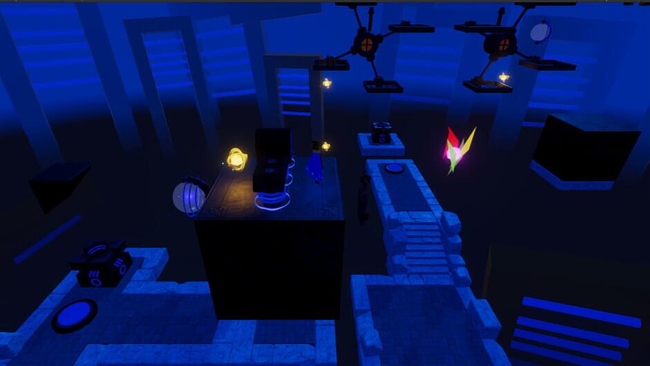 Color Odyssey Screenshot