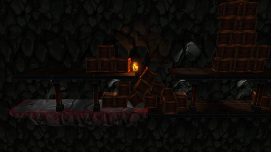 สกรีนช็อตจาก Torch Cave 2: The Trail of Ashes (รูปที่ 4)