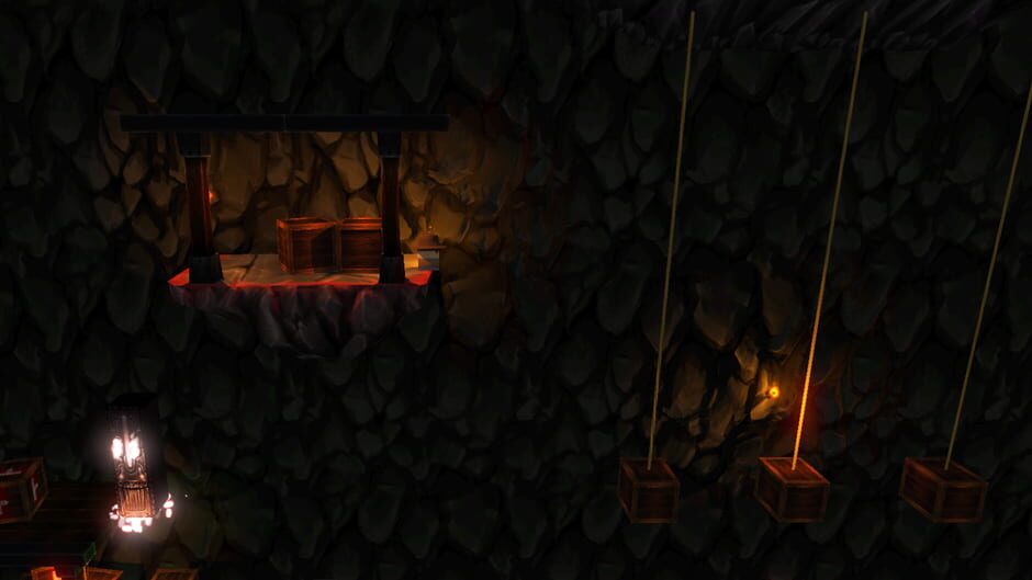 สกรีนช็อตจาก Torch Cave 2: The Trail of Ashes (รูปที่ 6)
