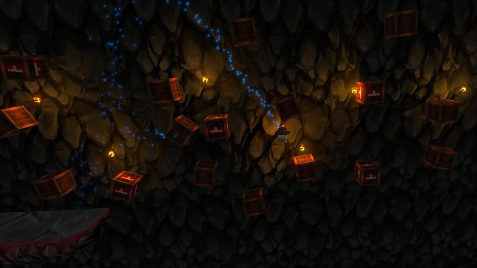 สกรีนช็อตจาก Torch Cave 2: The Trail of Ashes (รูปที่ 7)