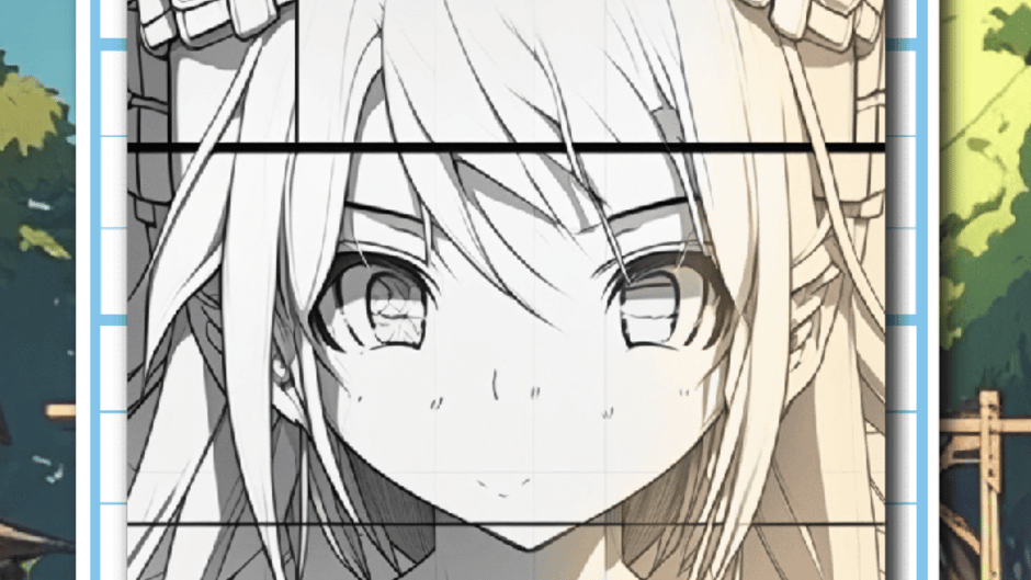Anime Sudoku Screenshot