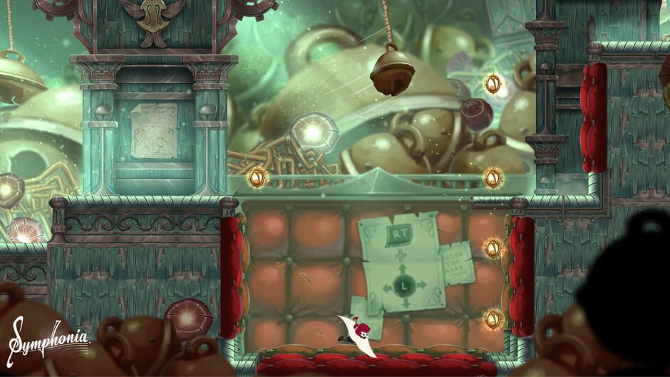 Symphonia: Student Project, 2020 Screenshot