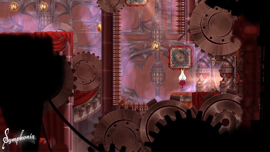 Symphonia: Student Project, 2020 Screenshot