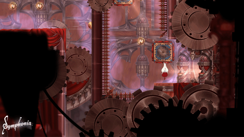 Symphonia: Student Project, 2020 Screenshot