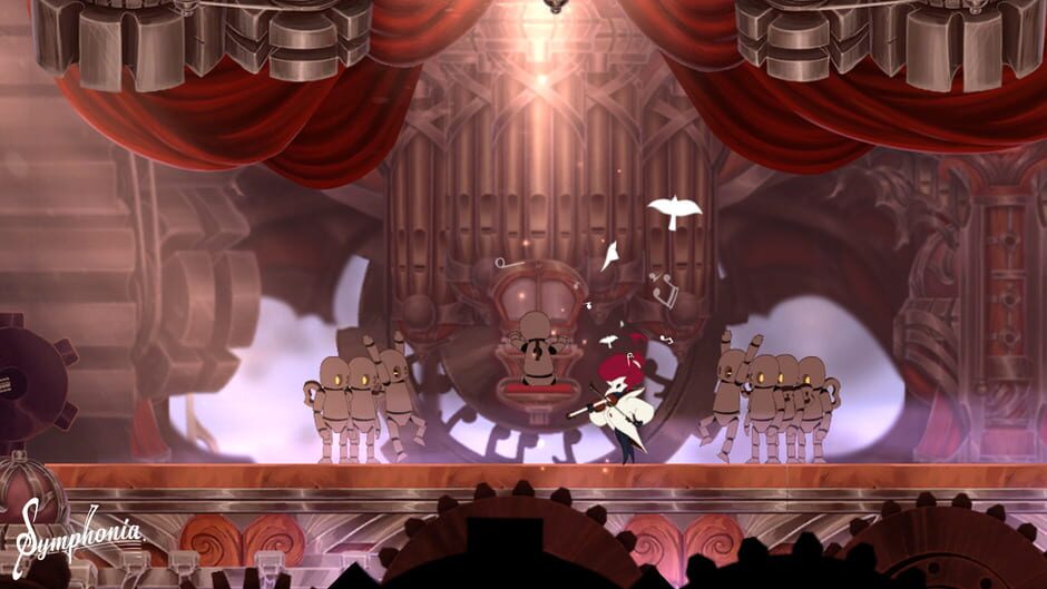 Symphonia: Student Project, 2020 Screenshot