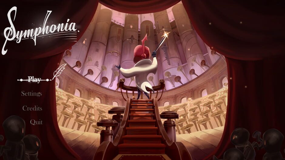 Symphonia: Student Project, 2020 Screenshot