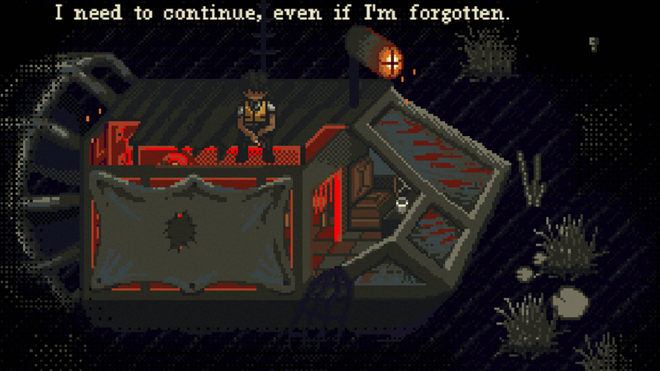Blood Orange Screenshot