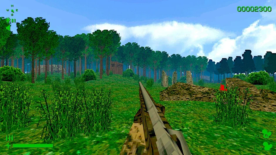 Screenshot 1 from Squirrel Stapler