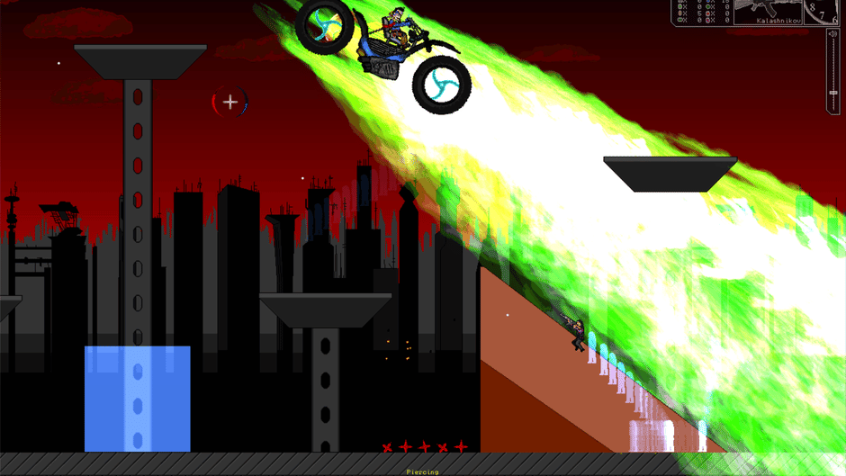 Killing Machine: Movement Screenshot