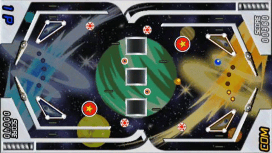 Pinball Duel Screenshot