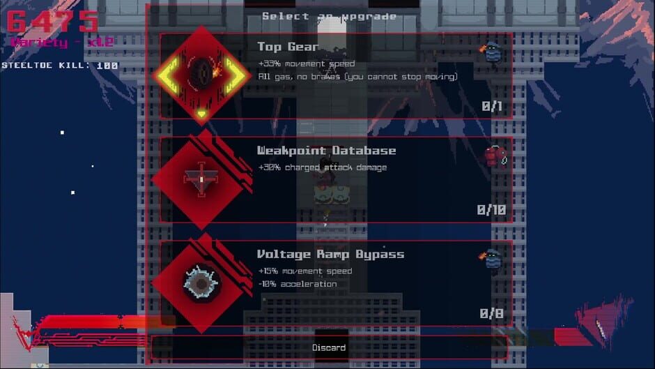 RAM: Random Access Mayhem Screenshot