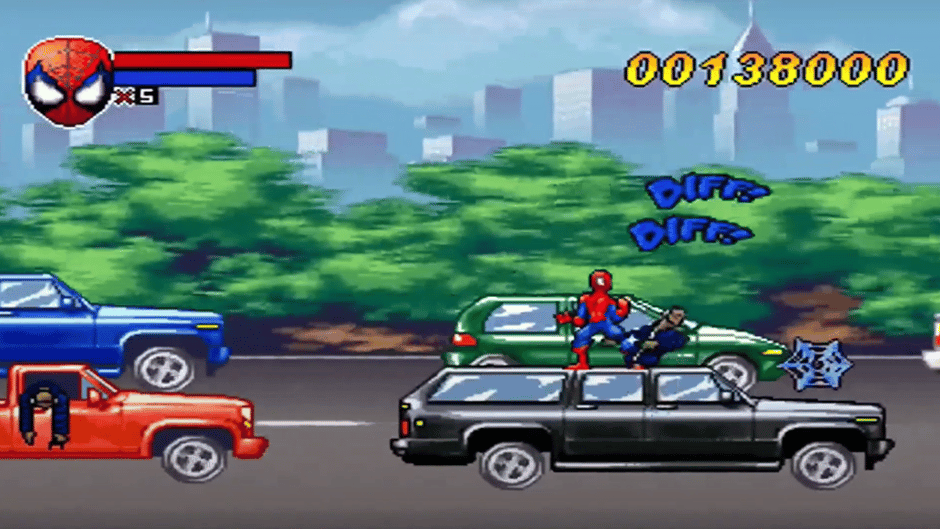 Path to Octavius Screenshot