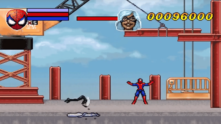 Black Cat-astrophe Screenshot