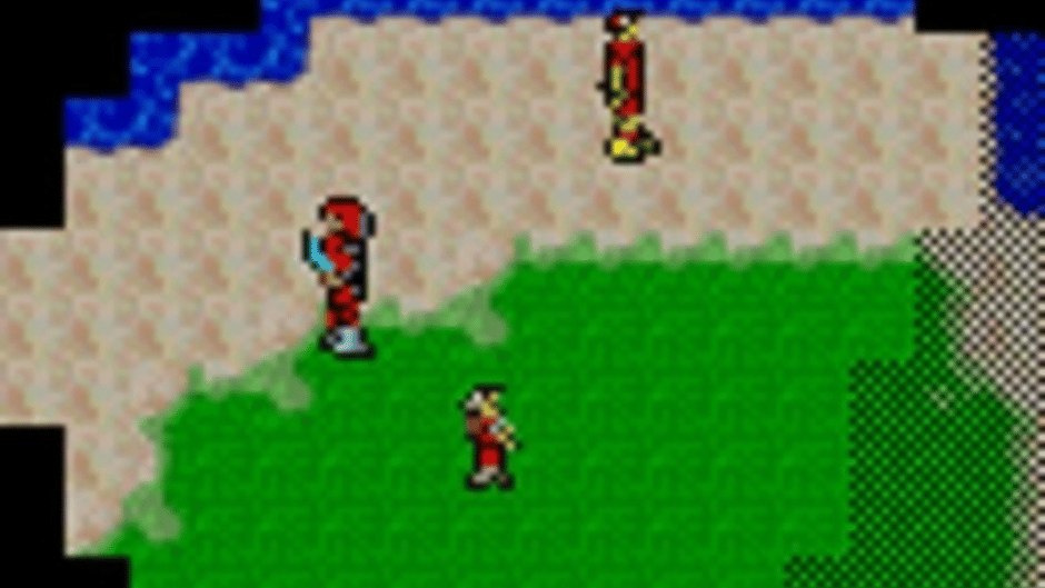 Lords of the Chaos Screenshot