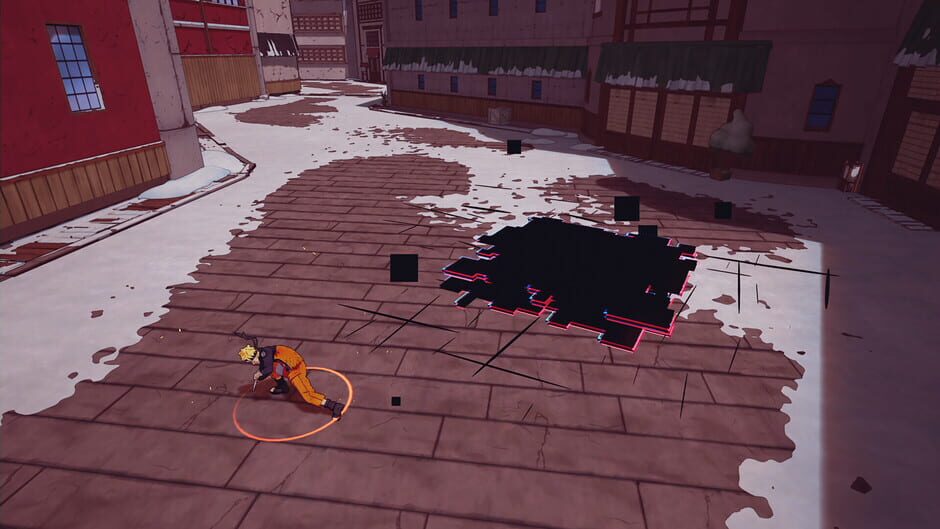 สกรีนช็อตจาก Naruto to Boruto: Shinobi Striker - Master Character Training Pack: Kaguya Otsutsuki (รูปที่ 4)