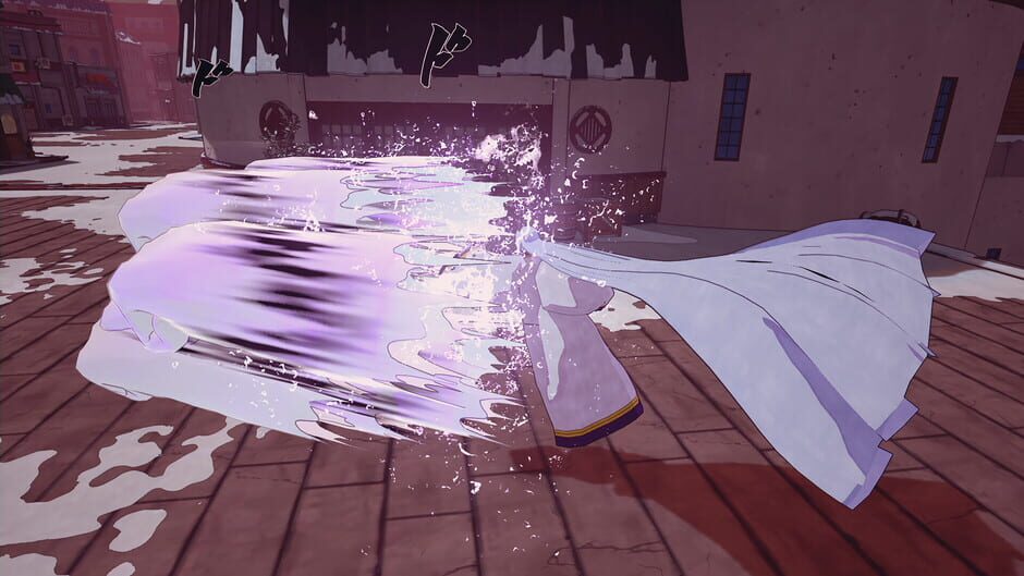 สกรีนช็อตจาก Naruto to Boruto: Shinobi Striker - Master Character Training Pack: Kaguya Otsutsuki (รูปที่ 6)