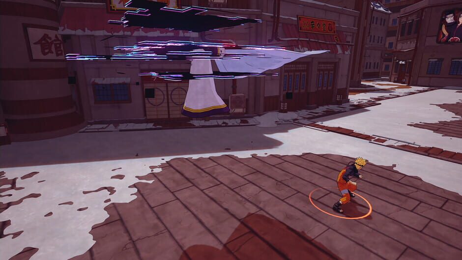 สกรีนช็อตจาก Naruto to Boruto: Shinobi Striker - Master Character Training Pack: Kaguya Otsutsuki (รูปที่ 8)