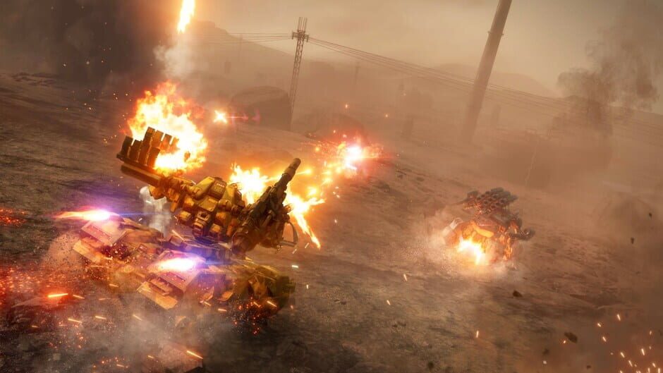 Armored Core VI Fires of Rubicon: Deluxe Edition Screenshot