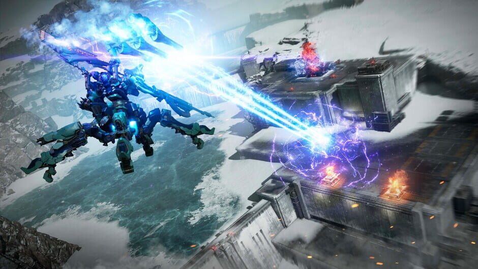 Armored Core VI Fires of Rubicon: Deluxe Edition Screenshot
