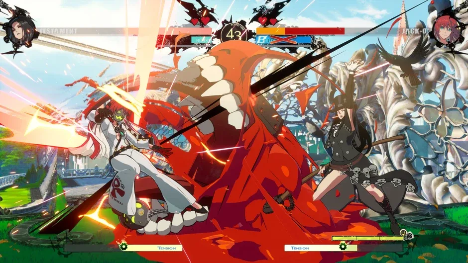 Guilty Gear: Strive - Daredevil Edition