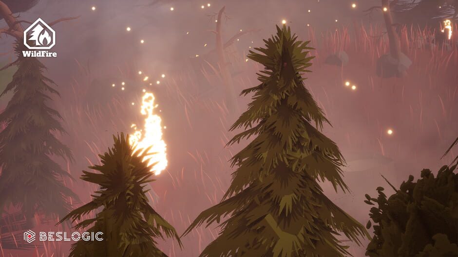 สกรีนช็อตจาก Wildfire (รูปที่ 2)