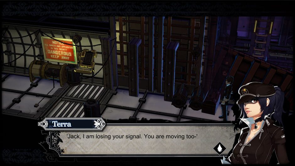 Whitestone Screenshot