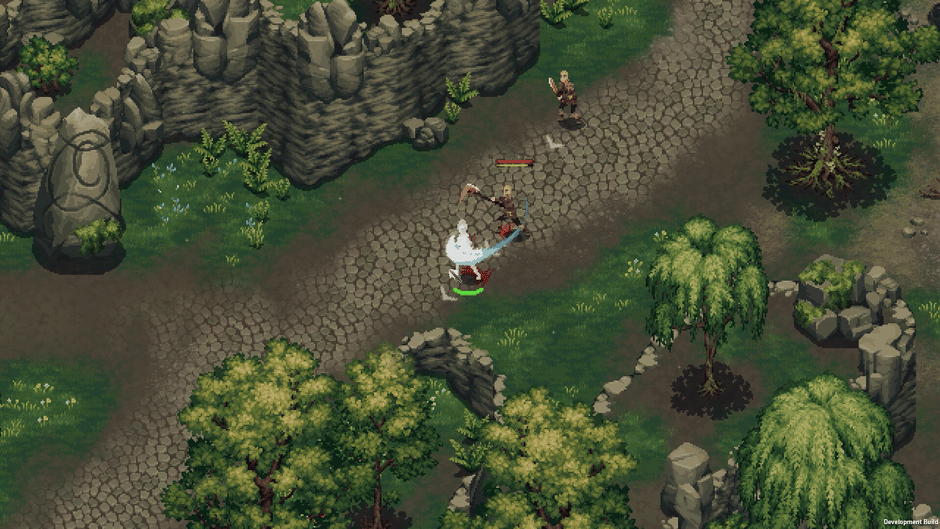 Drova: Forsaken Kin screenshot